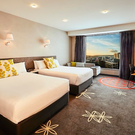 Skycity Hotel Оукланд Екстериор снимка