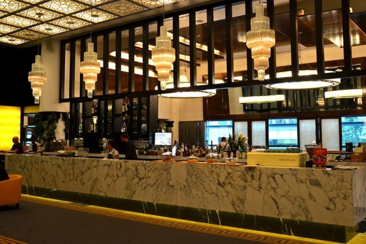 Skycity Hotel Оукланд Екстериор снимка
