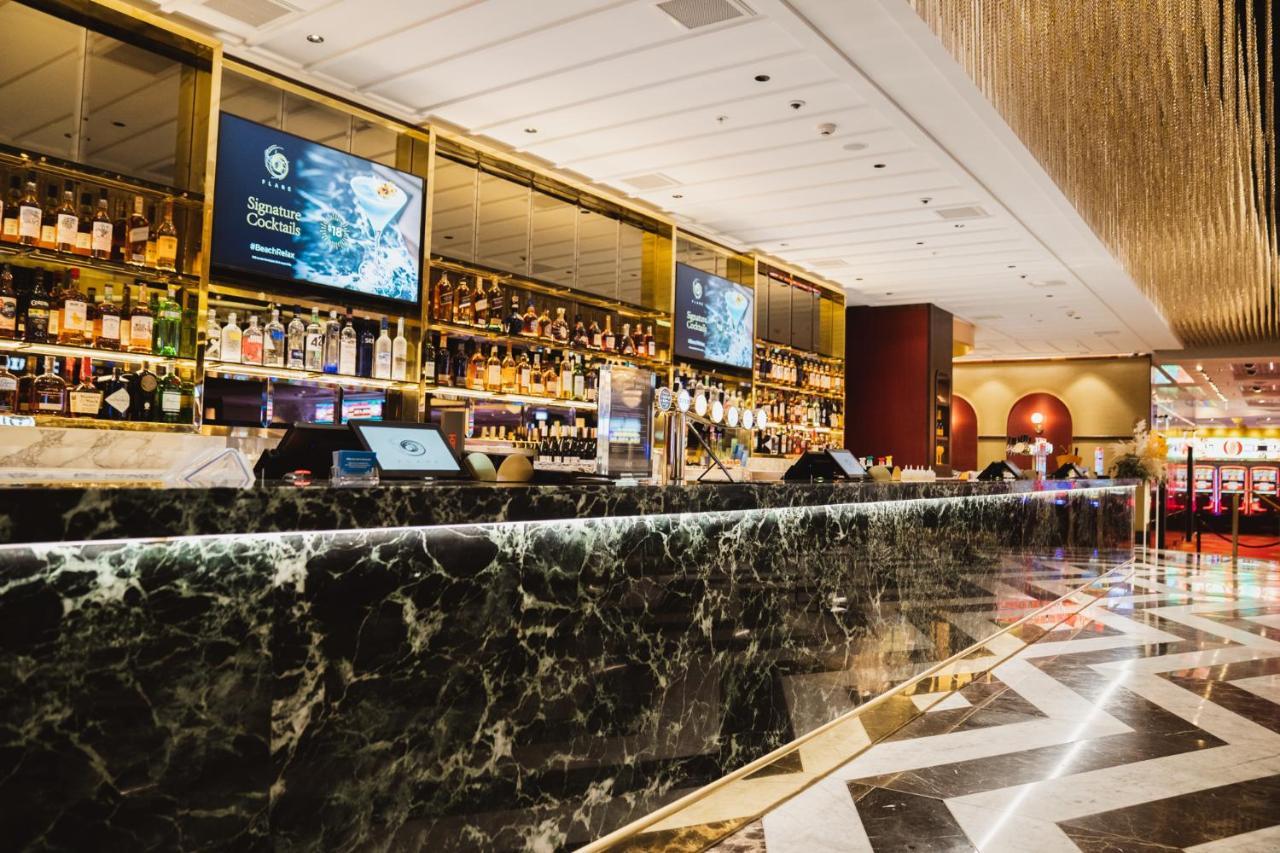 Skycity Hotel Оукланд Екстериор снимка