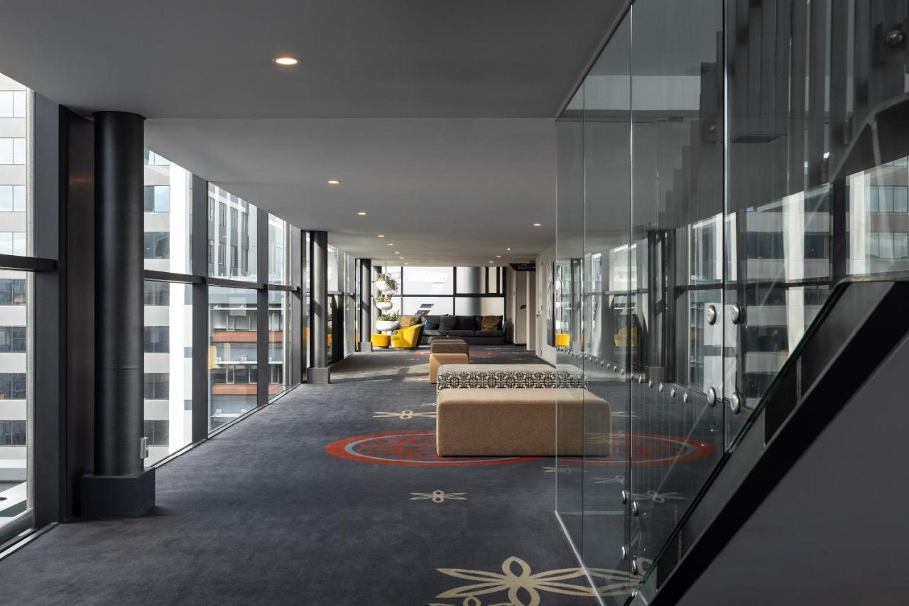 Skycity Hotel Оукланд Екстериор снимка