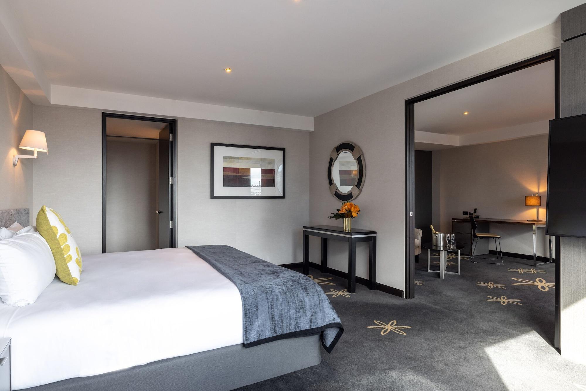 Skycity Hotel Оукланд Екстериор снимка