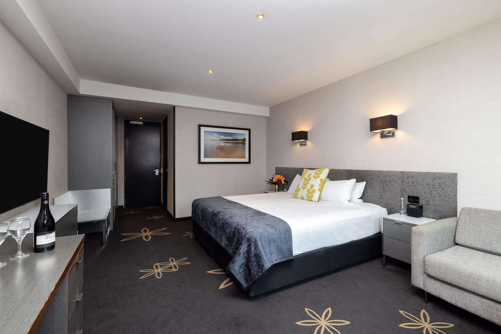 Skycity Hotel Оукланд Екстериор снимка