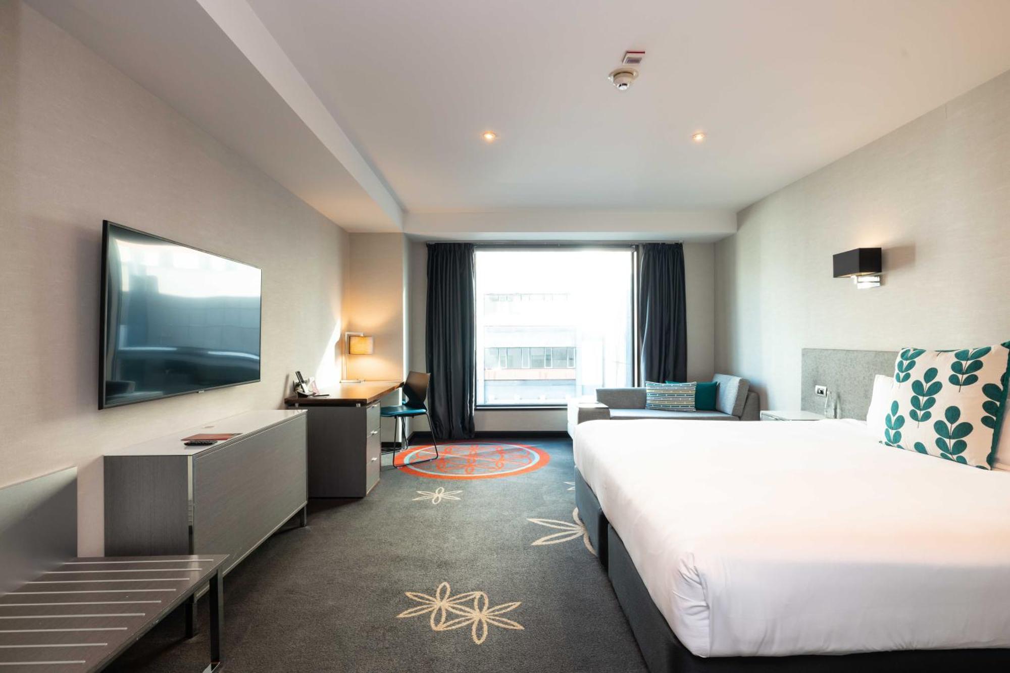 Skycity Hotel Оукланд Екстериор снимка